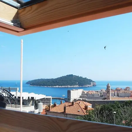 Duplex Marija Near The Old Town Appartamento Ragusa